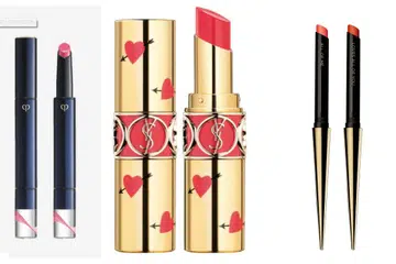 Beauty, Lipstick, Valentine's Day,唇膏,情人节