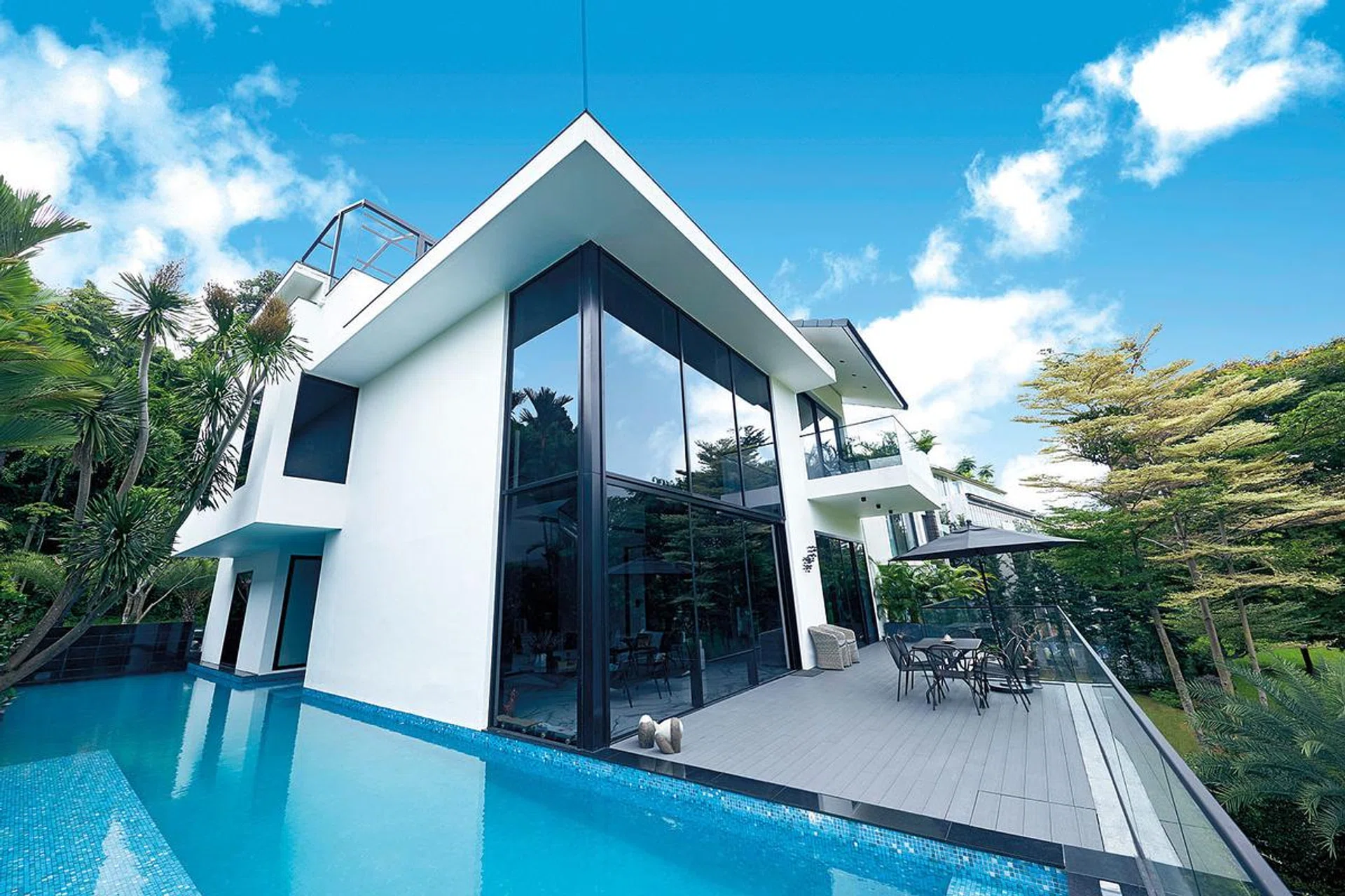 yoyo yao, sentosa cove, luxury home