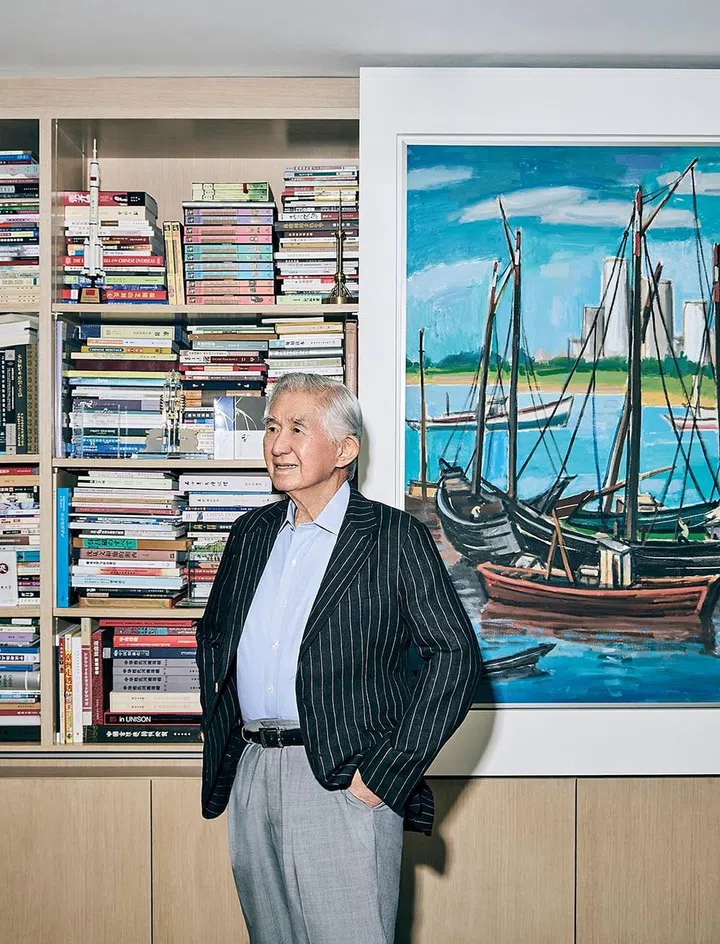 The icons, Liu Thai Ker, Rene Tan, Singapore, Architect
