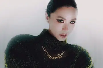 Heart Evangelista, Fashionista, Icon cover, Louis Vuitton