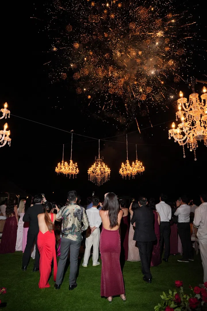 Sabrina Ho Chua Yuan Min wedding AYANA BALI