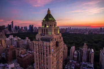Photo : Rosewood The Carlyle by Justin Bare