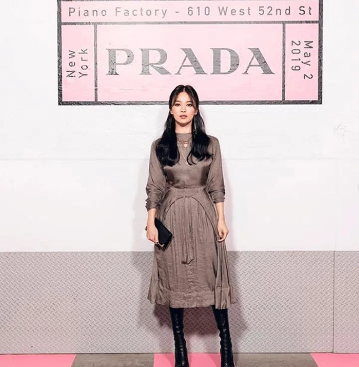 Celebrity, Fashion, Cruise 2020, Prada, Chanel, Dior