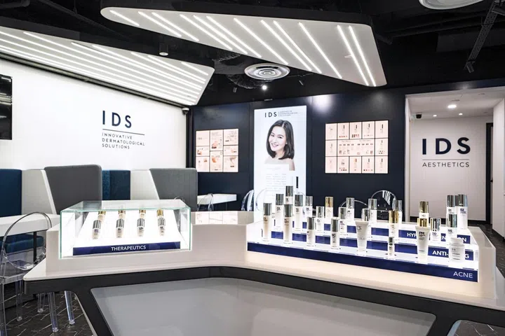  IDS Aesthetics 旗下美容品牌IDS Skincare早在数年前就推出天然番茄美肌丸Lyco White Ultra。