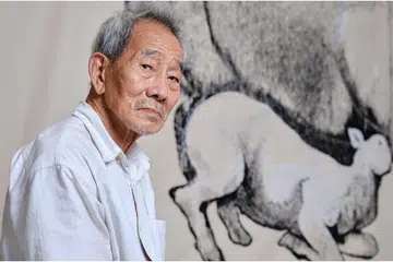 Tang Da Wu, Singapore Art Week, Gilman Barrack