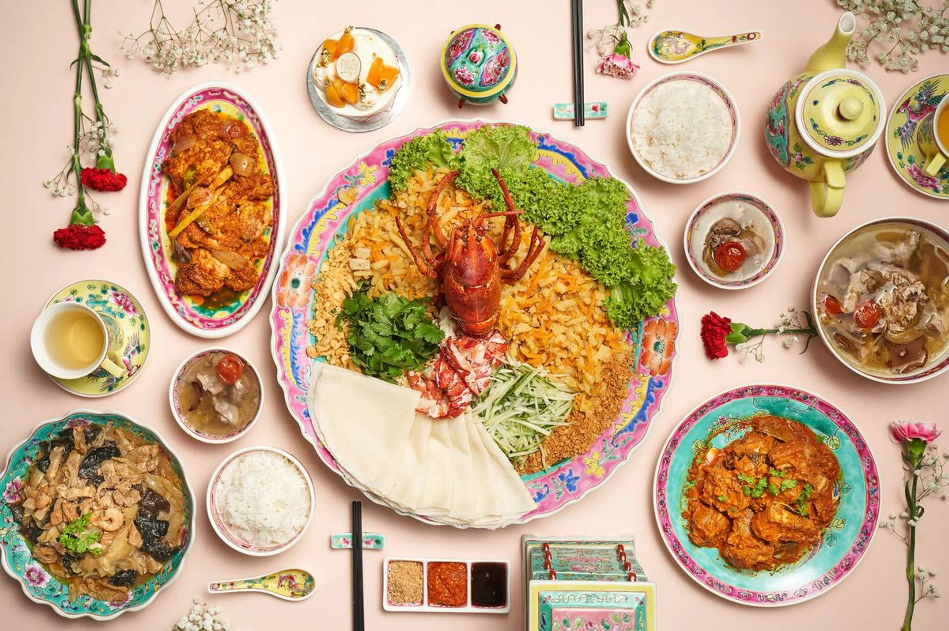 Mother's Day, Mother's Day menu, Mother's Day Feast, Mother's Day celebration, Mother's Day 2021, Restaurants, Special menu, Lifestyle, Gourmet