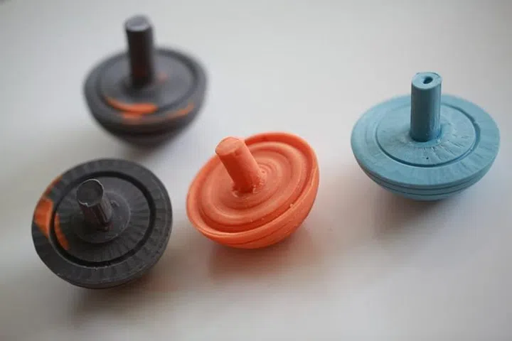 Chocolate Top Spin 2