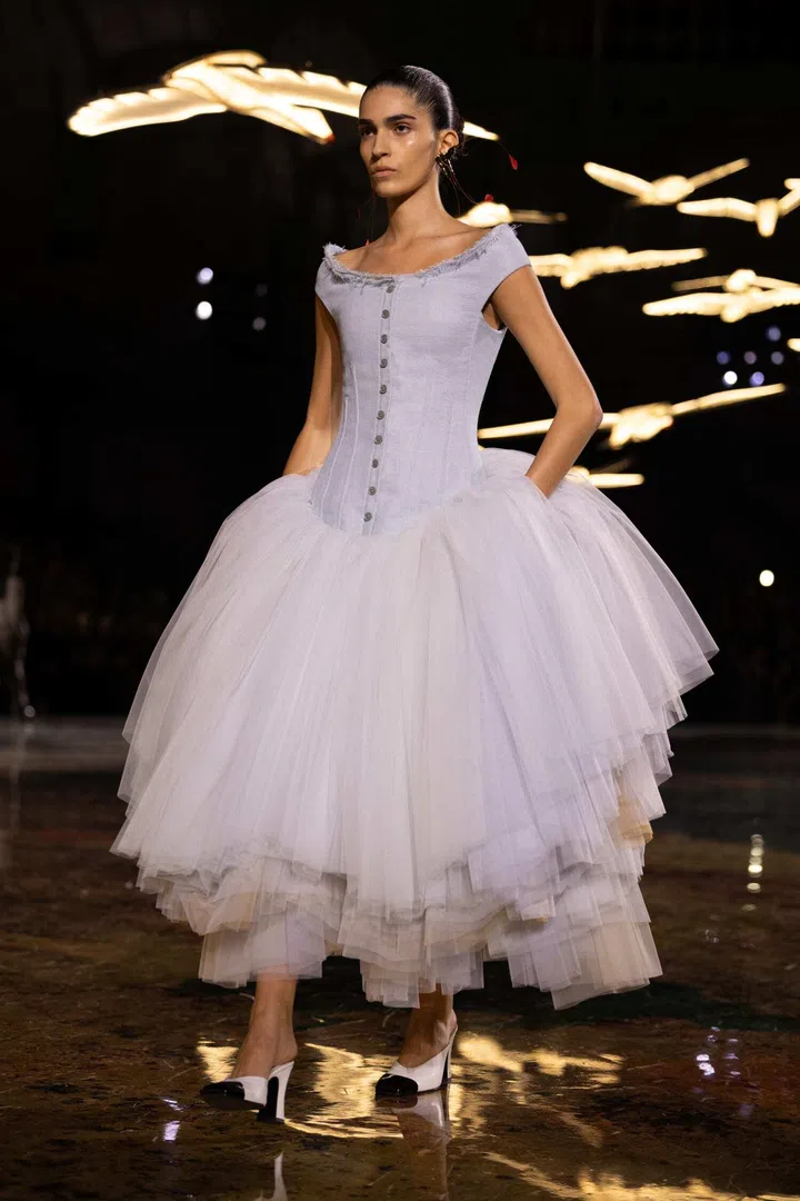 Chanel 2027 Spring Summer