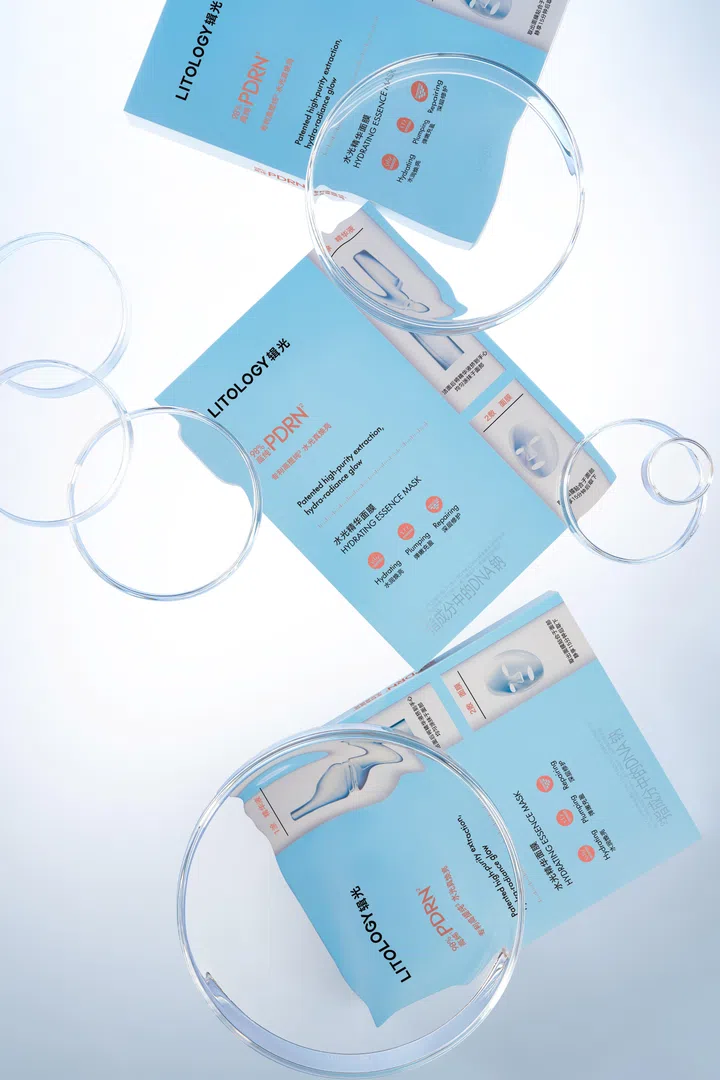 Litology：PDRN Hydrating Essence Mask 2026世界杯, 2026 FIFA World Cup
