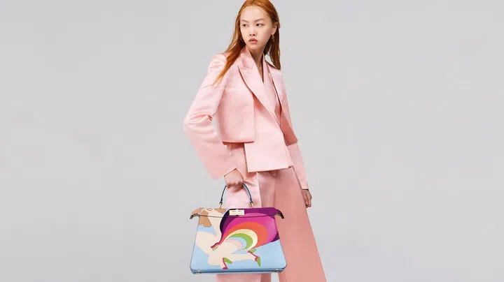 Fendi 2022春夏系列