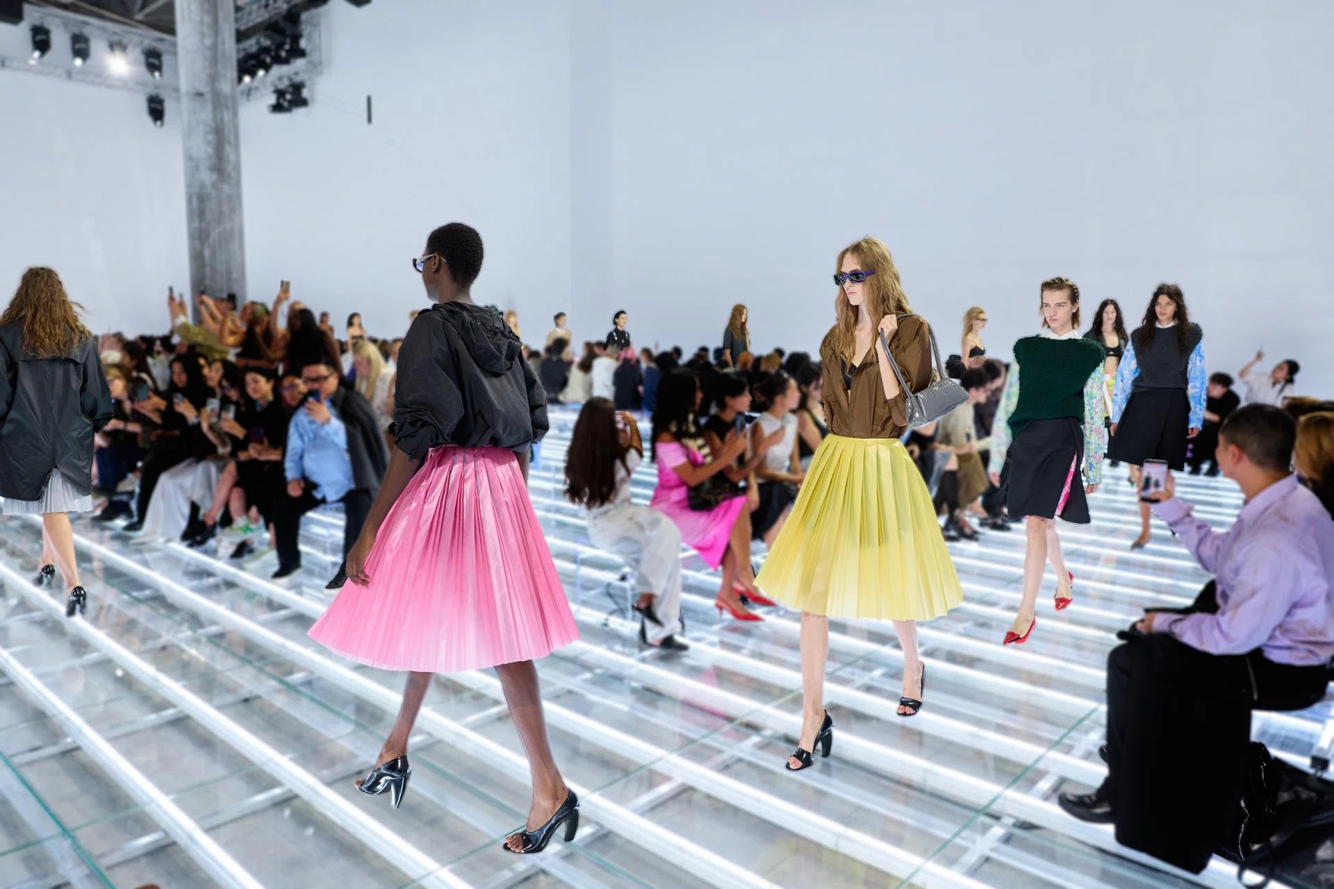 PRADA WOMEN SS27
