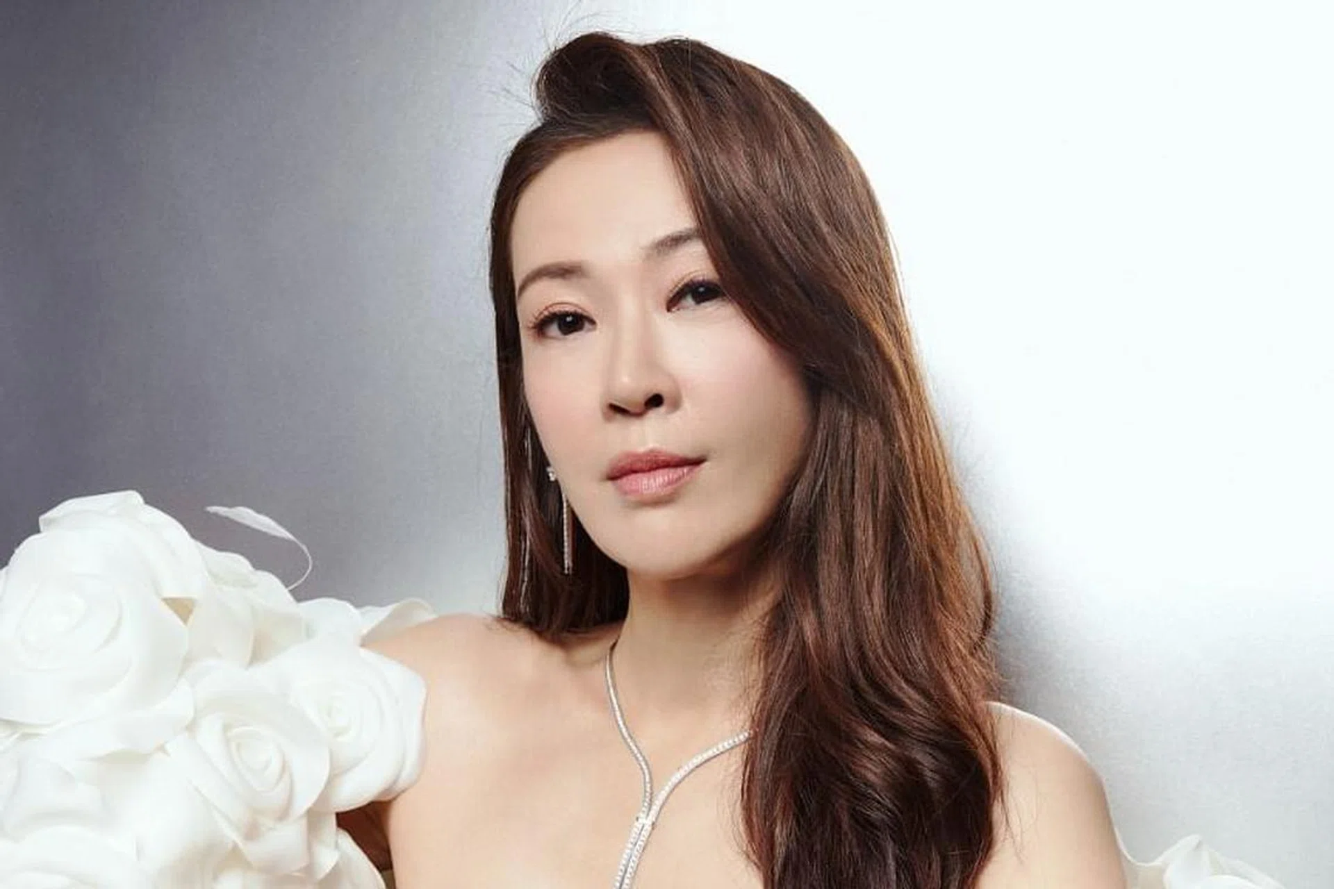 Jesseca Liu, Tiffany & Co., Star Awards 2024