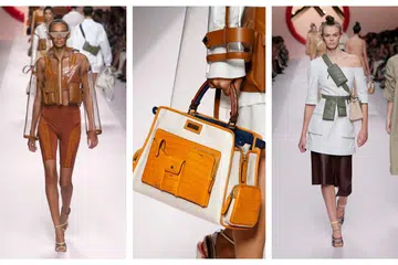 Fashion, Trend, Spring Summer 2019, Fendi, Milan, Milan Fashion Week