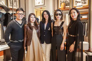 Events, Ralph Lauren, ICON Singapore, Marina Bay Sands, Pre Fall 2023