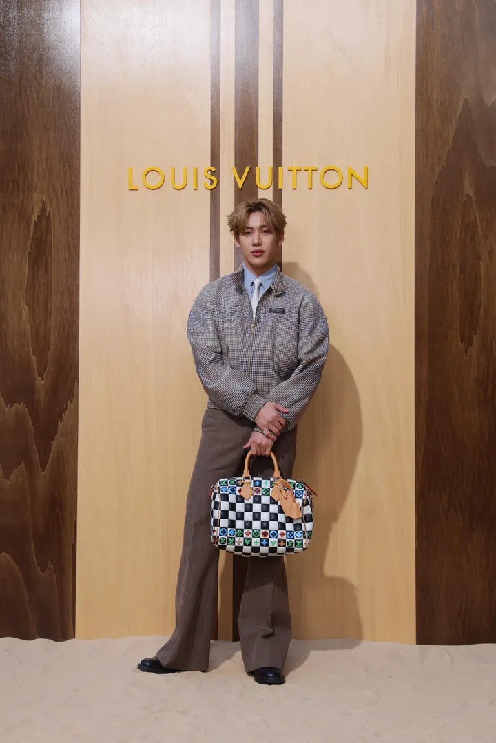 Men’s Fashion Week, Spring Summer 2027,Celebs