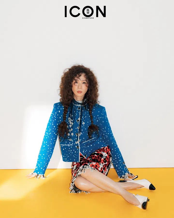 影后 谢盈萱 Hsieh Ying-xuan Chanel