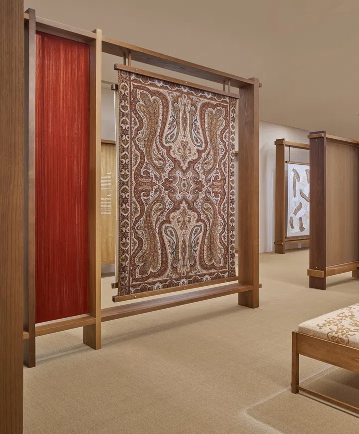 Loro Piana Milan Design Week