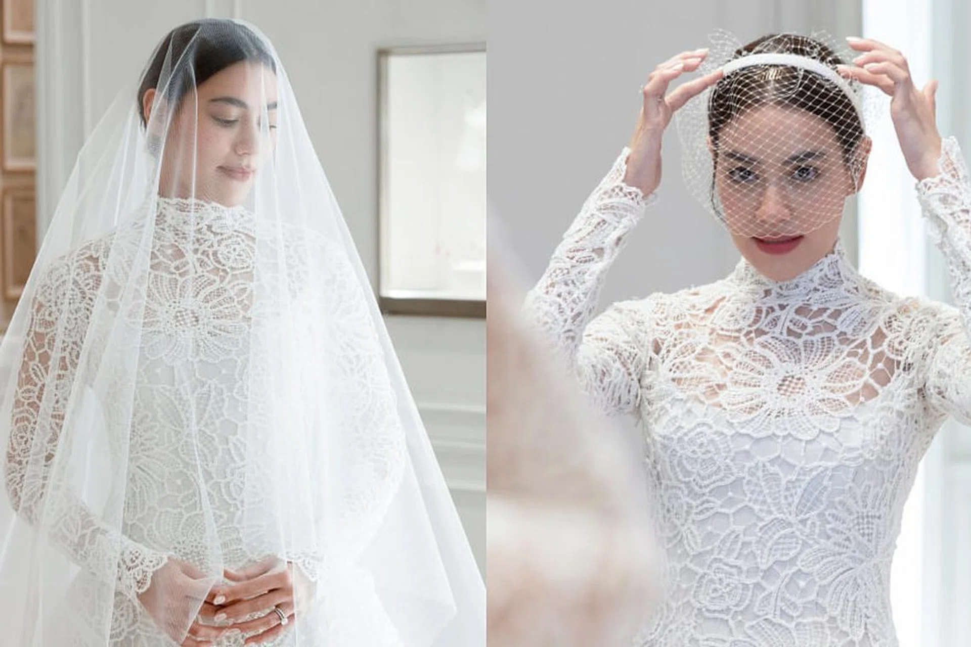 Kimberley Anne Woltemas, Wedding, Dior, Mark Prin,Fashion