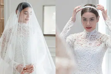 Kimberley Anne Woltemas, Wedding, Dior, Mark Prin,Fashion