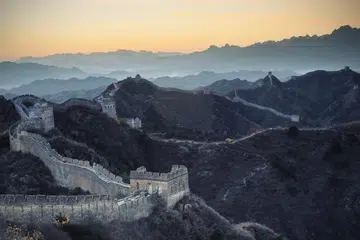 Beijing, Great Wall, Travel 北京野长城