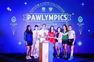 SPCA, SPCA Gala, SPCA Gala 2024, Paws for a Cause