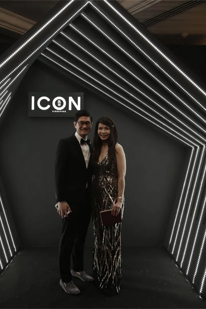James Quan & Winnie Chan