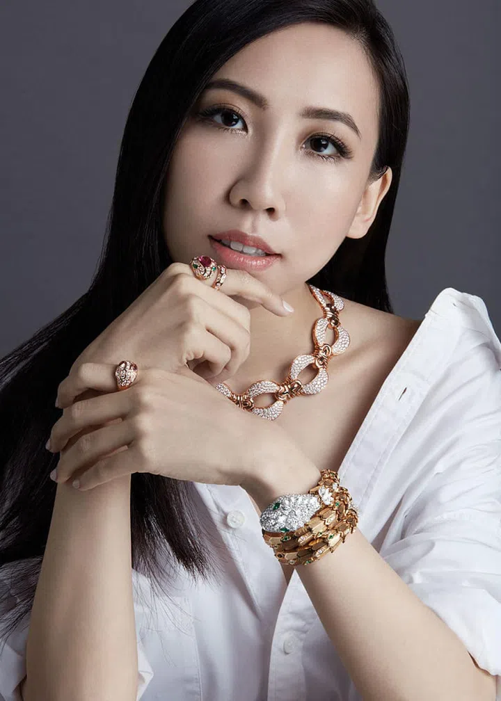 billionaire heiress, entrepreneur, hotelier