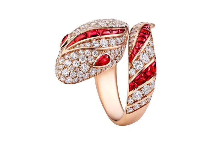 Bvlgari, 宝格丽, Bvlgari Serpenti, Jewellery