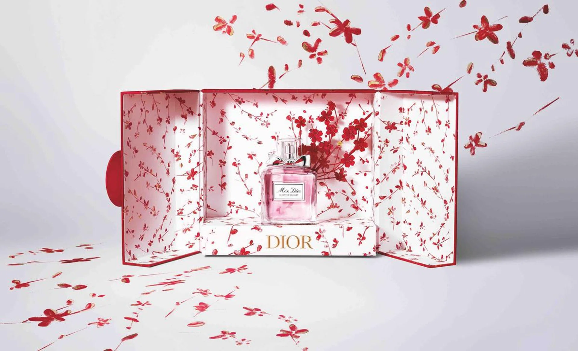 Miss Dior Blooming Bouquet Petit Théâtre Case _Chinese New Year