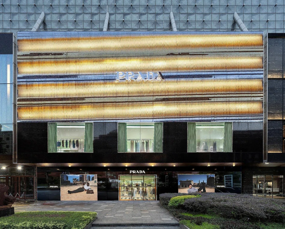 Prada Paragon