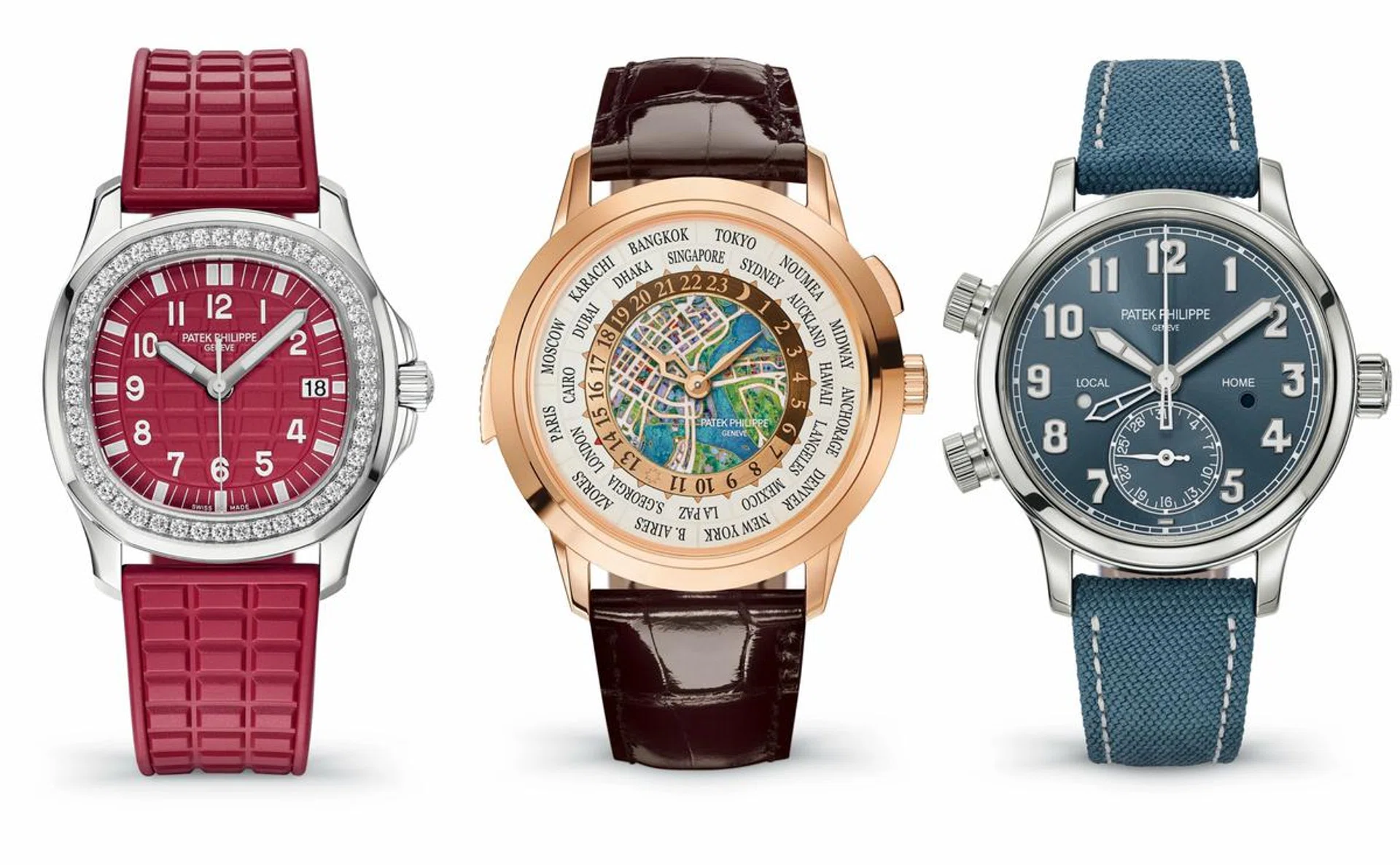 Patek Philippe, Watch Art Grand Exhibition, Singapore special edition, limited edition, watches