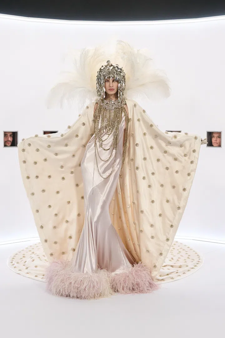 Valentino Haute Couture SS26,Specula Mundi