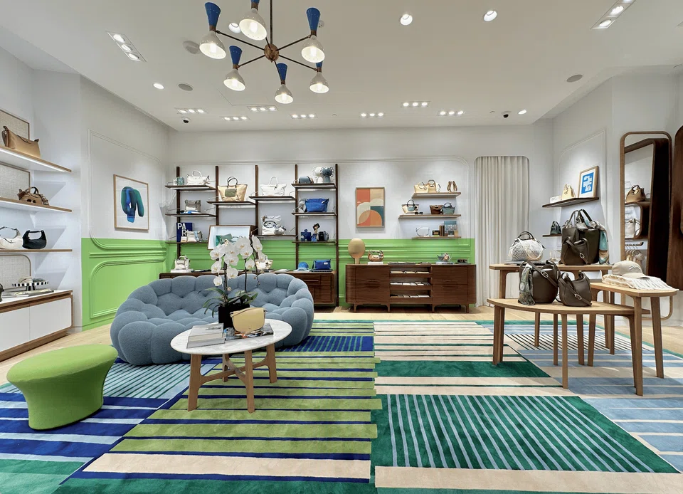 Longchamp,Marina Bay Sands, MBS