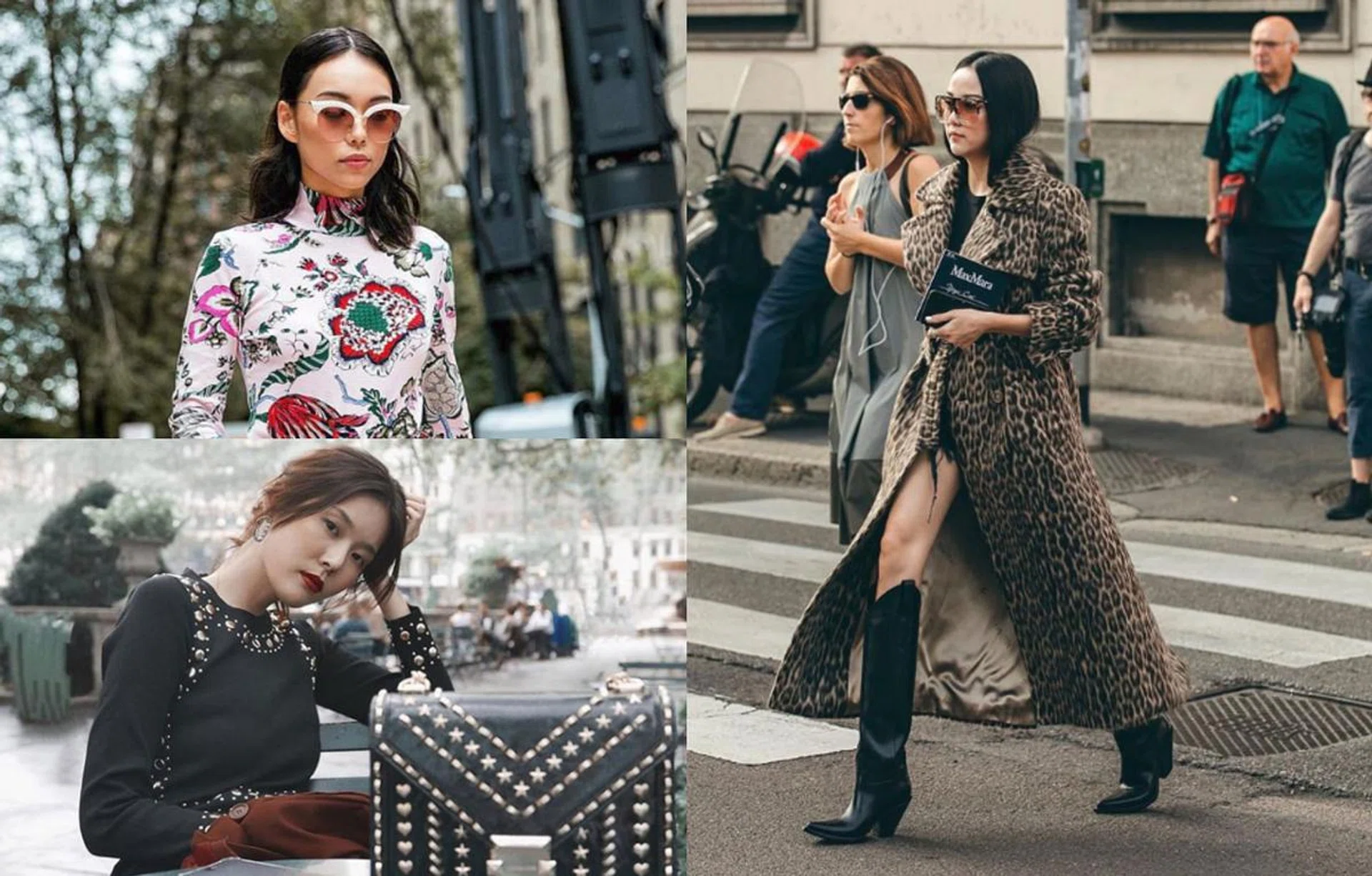 Fashion, Local, Celebrities, Influencers, Fashion Week, Spring Summer 2019
