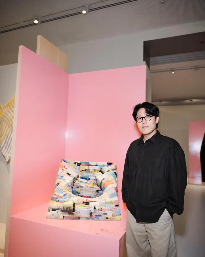 Loewe Foundation Craft Prize, National Gallery Singapore,jongjin park