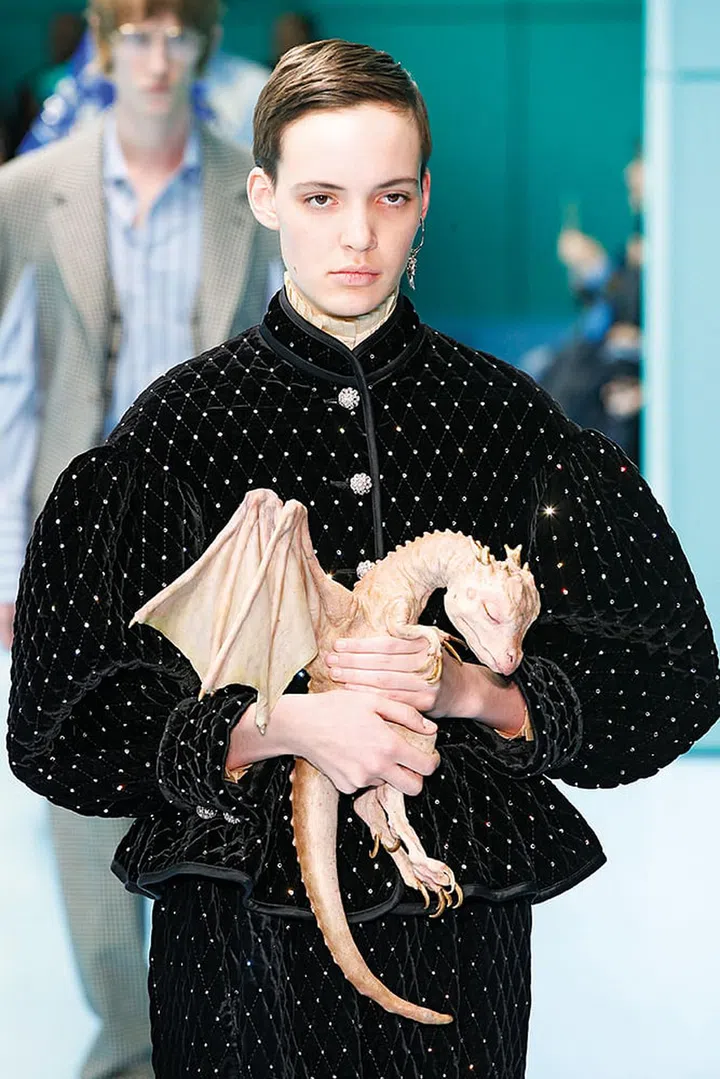 Fashion,Gucci,Burberry,Raf Simons,Alessandro Michele