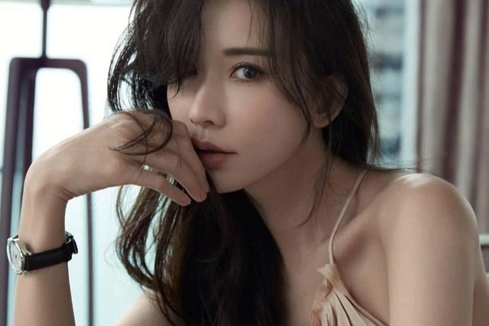 Lin Chi-ling, Akira, newly married, wedding, marriage, supermodel, actress