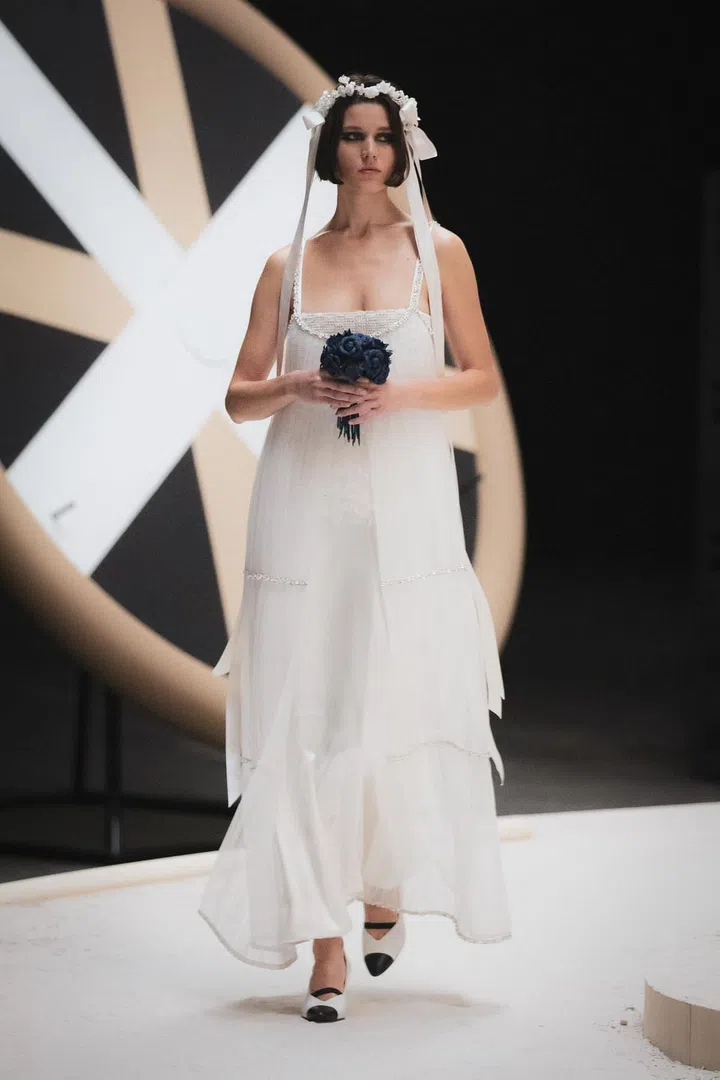 Chanel 2022春夏高定系列