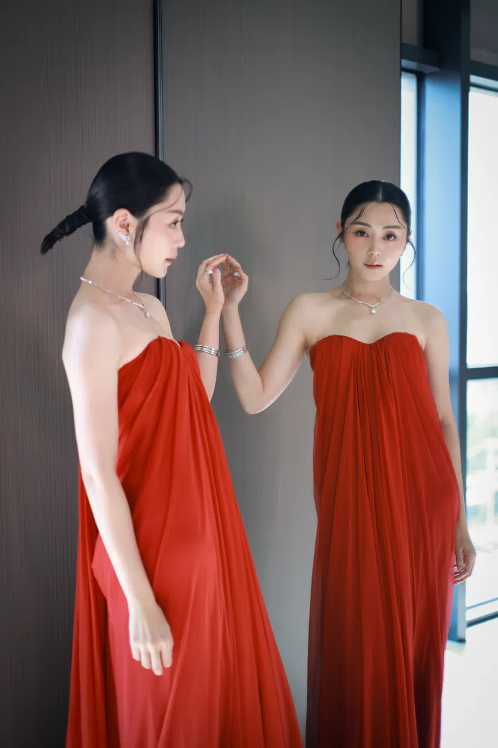 卫诗雅, 明星珠宝造型, 尚美巴黎, Chaumet