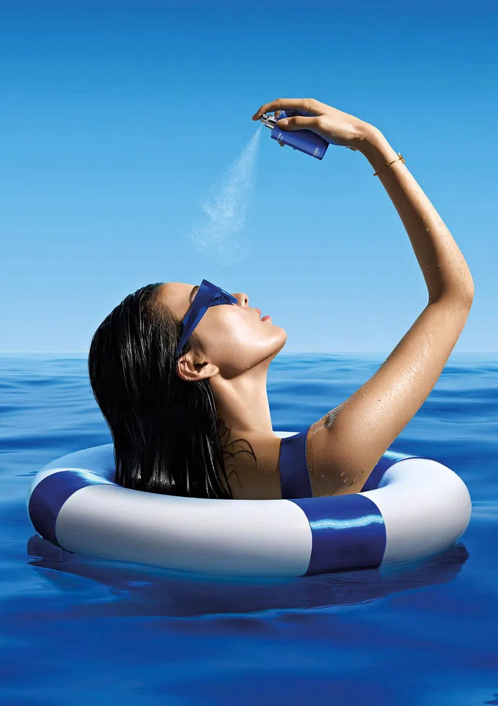 Photo courtesy of La Prairie