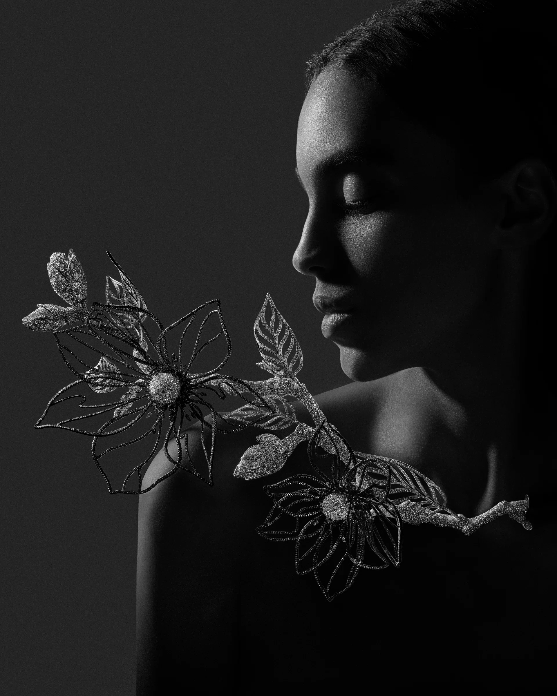 Boucheron, Carte Blanche, Impermanence, High jewellery