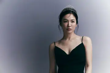 Song Hye Kyo, The Glory, Chaumet, Jewellery, High jewellery