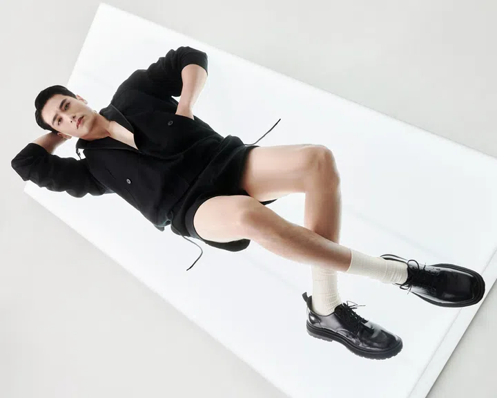 ICON Digital cover, Joel Choo, Onitsuka Tiger