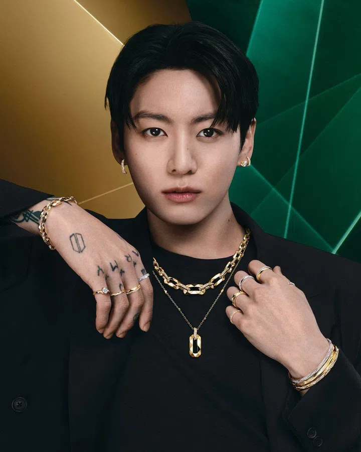 Graff, Jungkook, Graff 全球品牌大使: BTS Jungkook 演绎 Laurence Graff Signature 系列