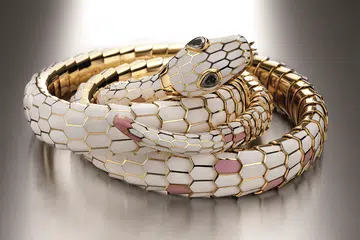 8 good reasons to visit Bulgari's SerpentiForm exhibition at ArtScience Museum