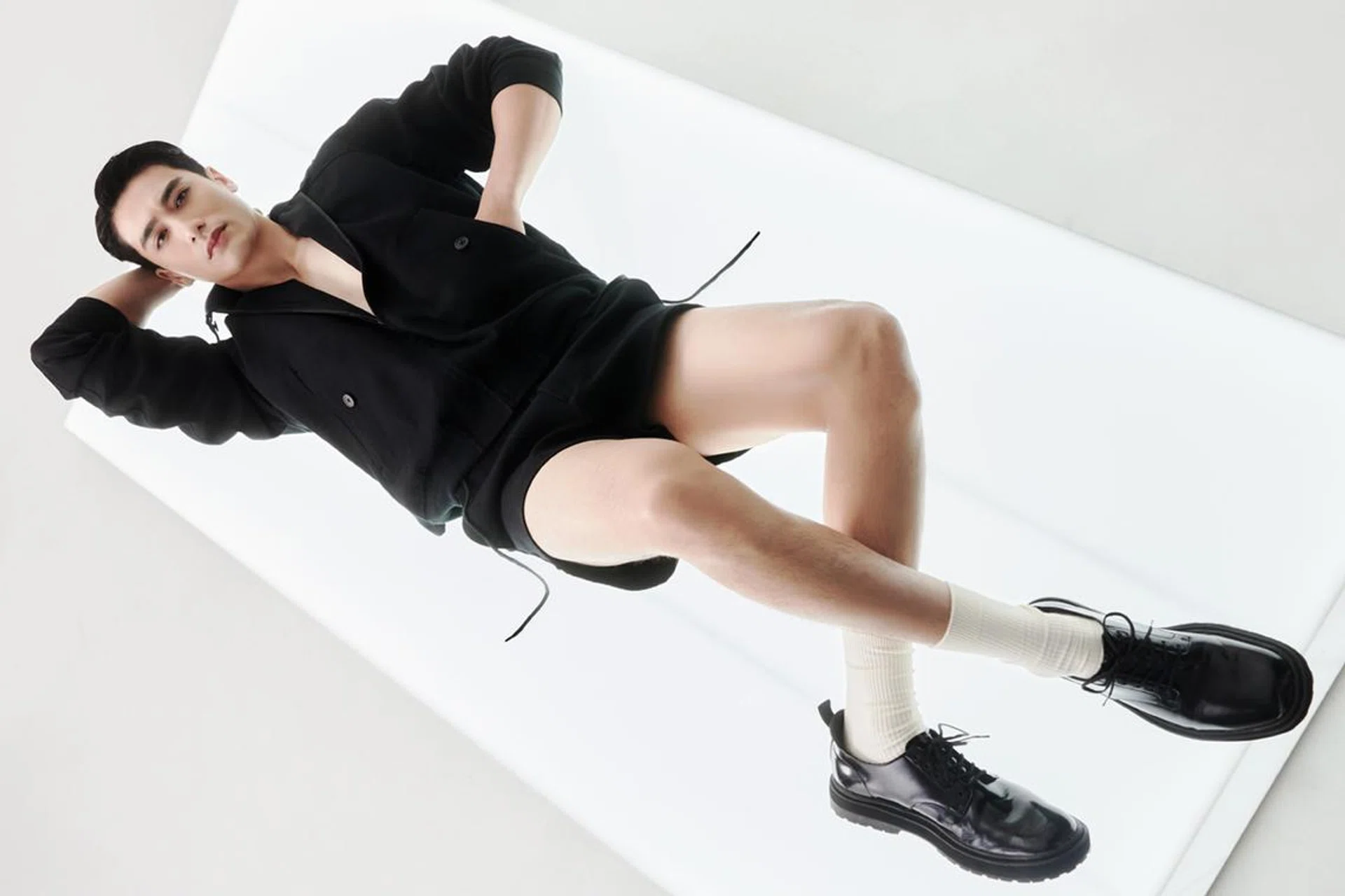 ICON Digital cover, Joel Choo, Onitsuka Tiger