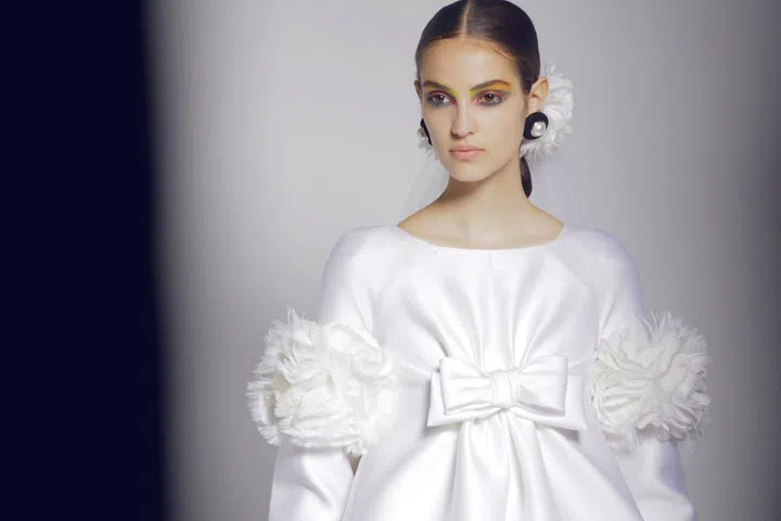 Chanel 2017/18 秋冬高级定制系列