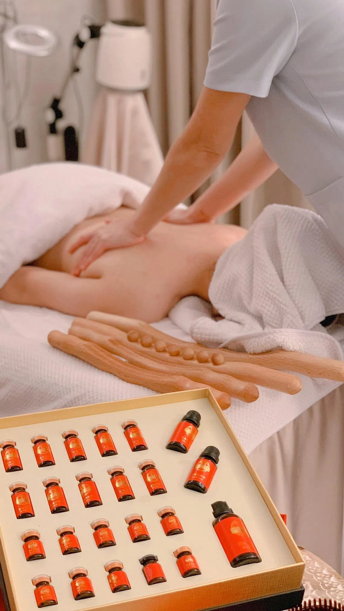 Kelly Oriental Best Detox & Destress Massage - ICON Singapore | ICON  Singapore