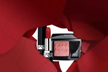 Rouge Dior, Lipstick, Dior makeup, 唇膏