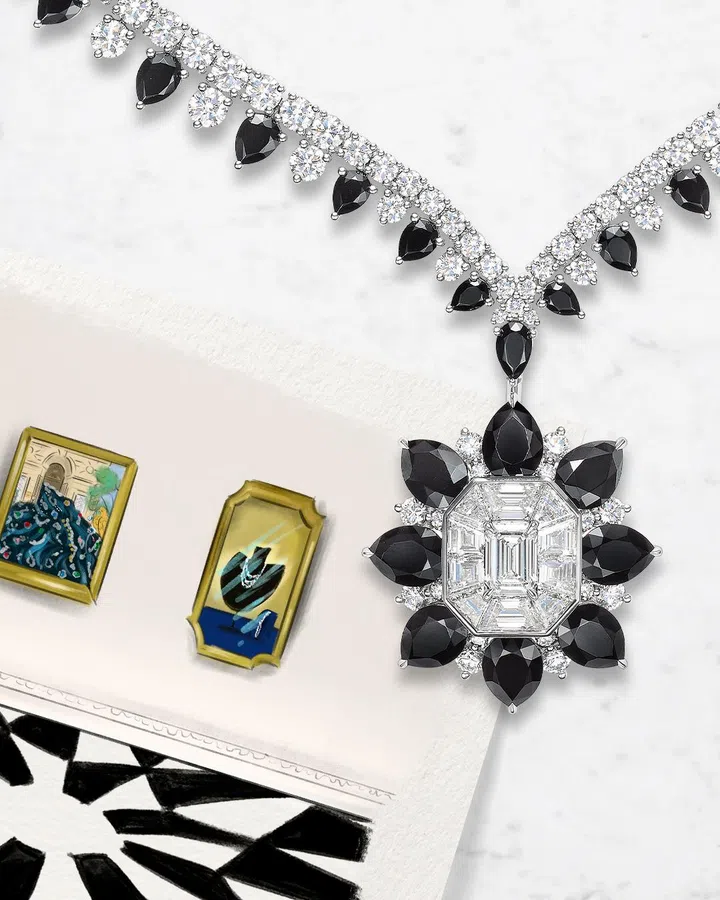 Harry Winston, 海瑞温斯顿